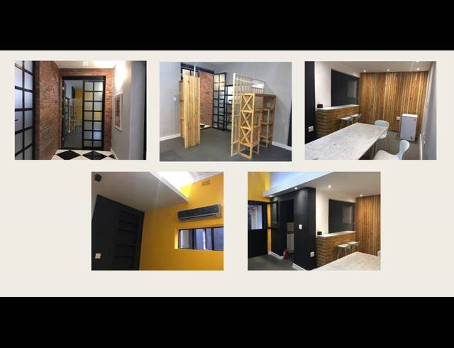 94M² RETAIL TO LET IN OBSERVATORY